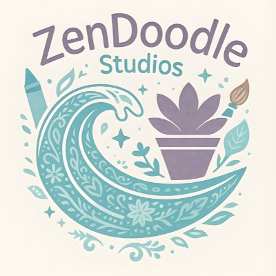 ZenDoodle Logo